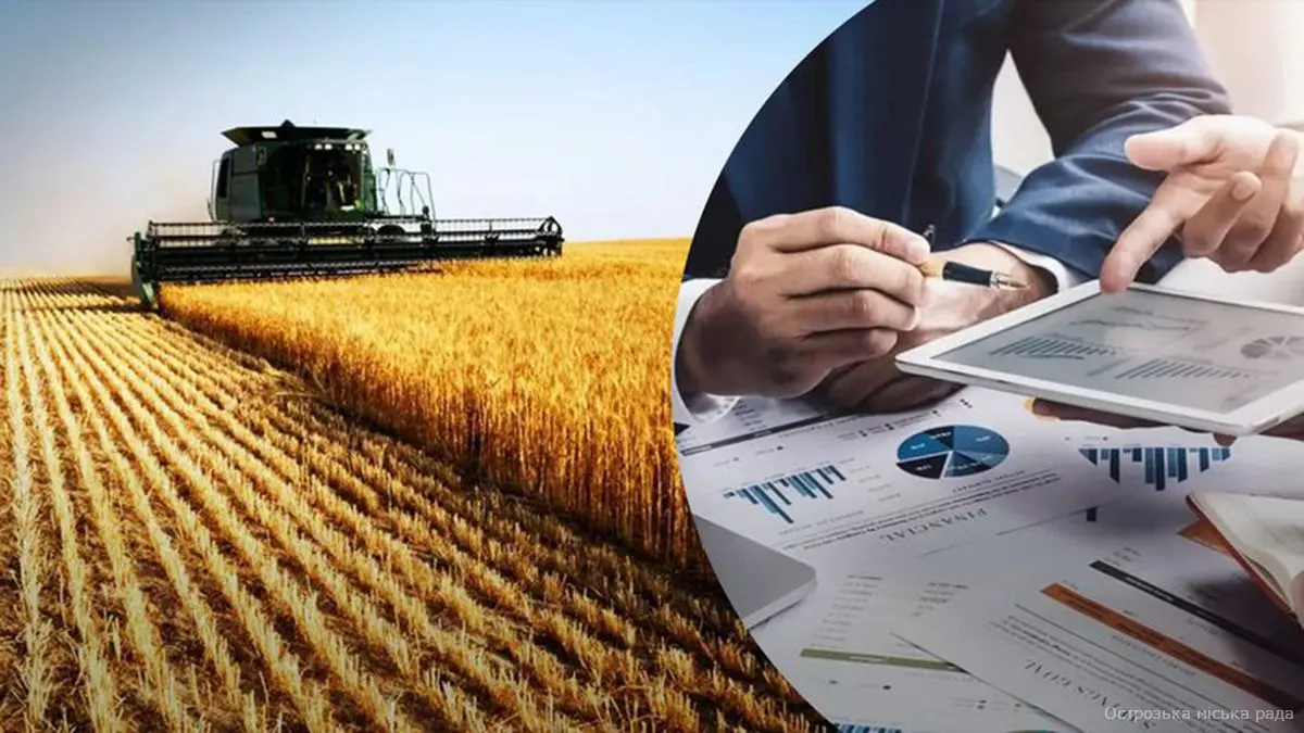 Круглий стіл: «Проблемні питання оподаткування фермерів: земельний податок, мінімальне податкове зобовʼязання»